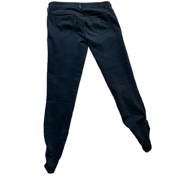 Woman’s VTG Guess Jeggings (25) - Picture 2 of 12